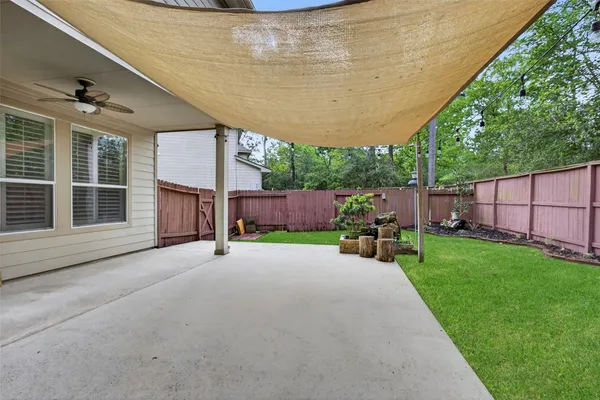 $349,000 | 154 West Burberry Circle, The Woodlands, TX 77384