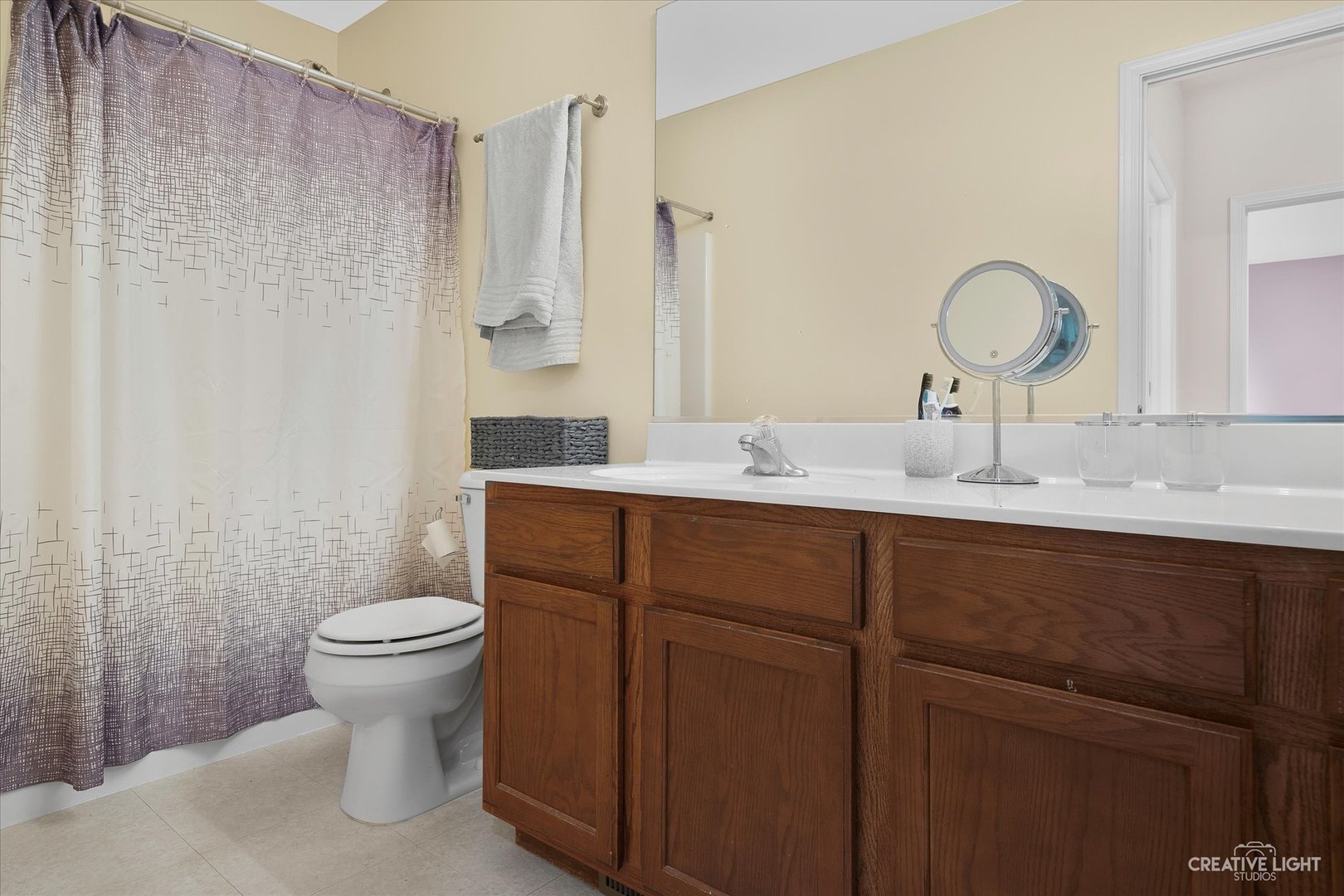 2640 Pecos Circle Montgomery, IL 60538 - Photo 18 of 31 a bathroom with a sink toilet and shower