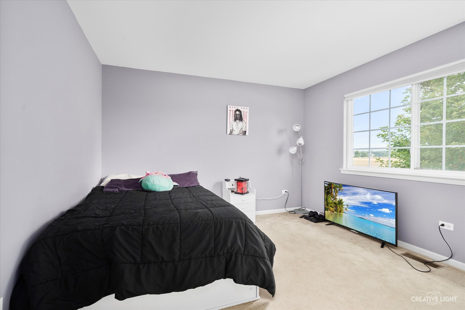 2640 Pecos Circle Montgomery, IL 60538 - Photo 20 of 31 a bedroom with a bed and a window