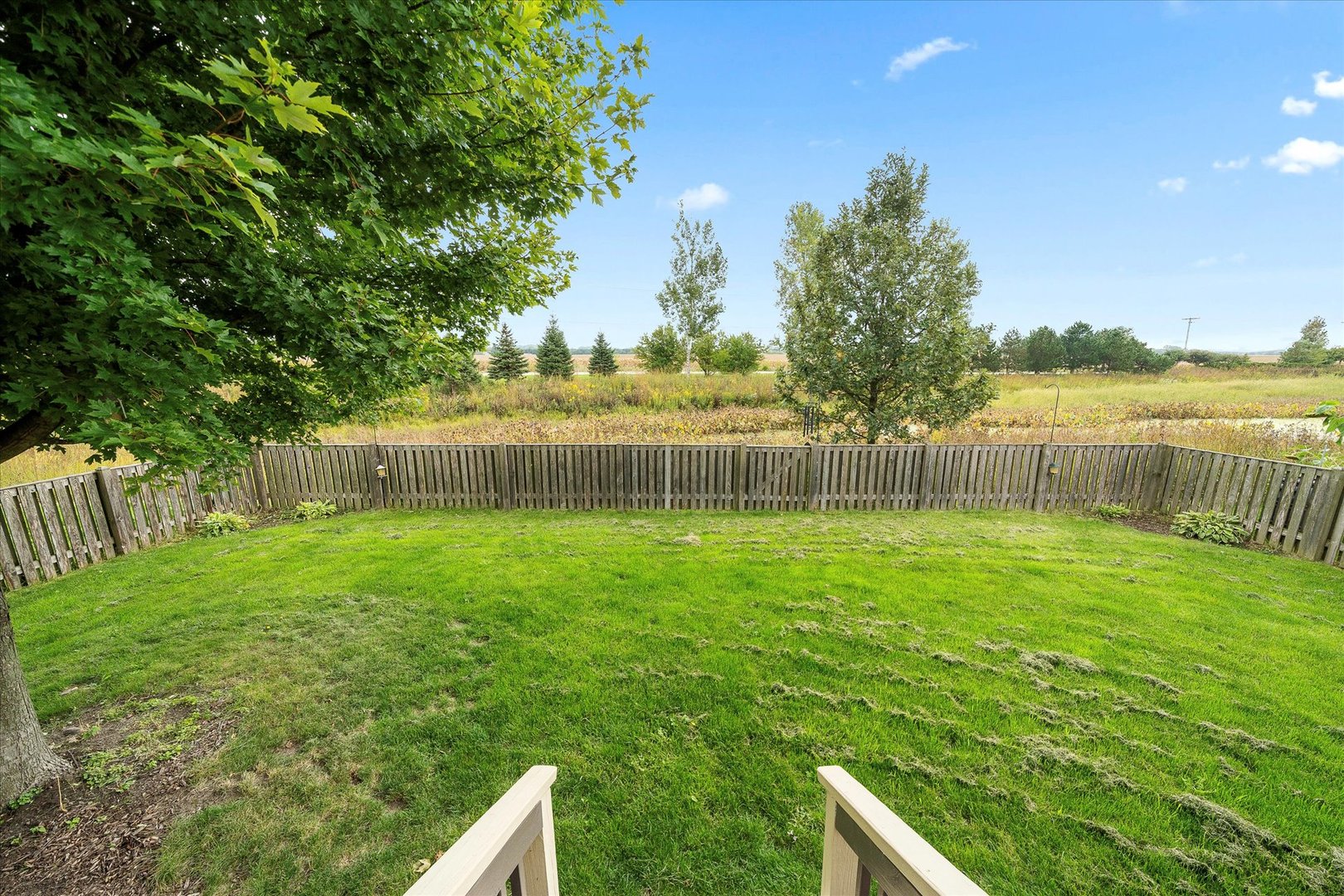 2640 Pecos Circle Montgomery, IL 60538 - Photo 25 of 31 a view of a back yard