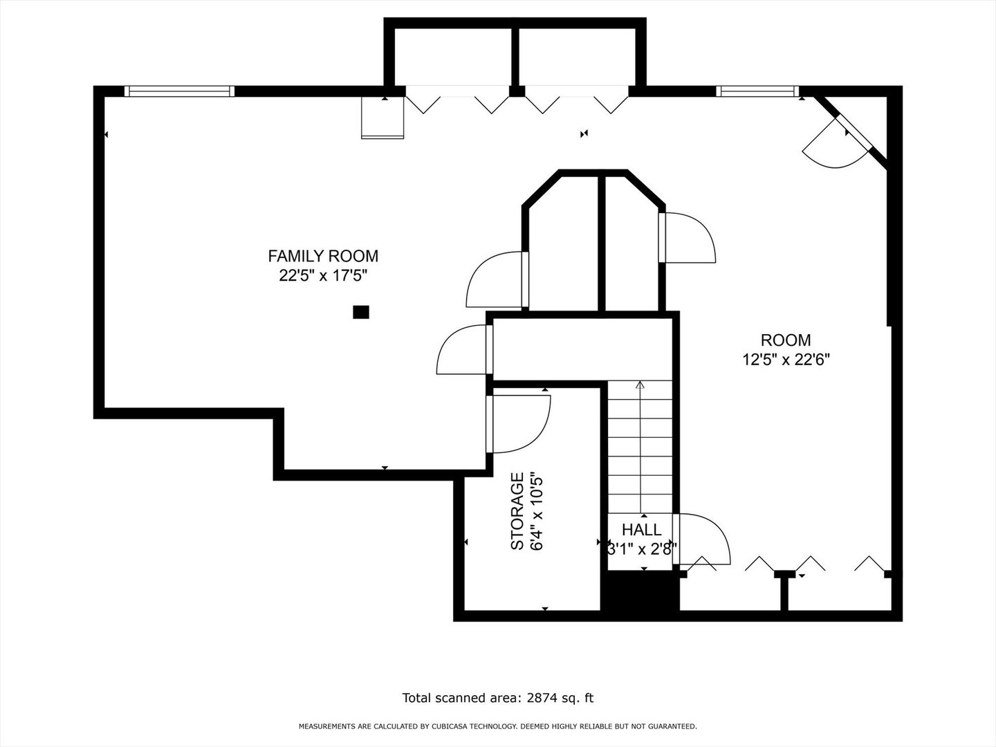2640 Pecos Circle Montgomery, IL 60538 - Photo 31 of 31 a picture of a bathroom with a shower and a mirror