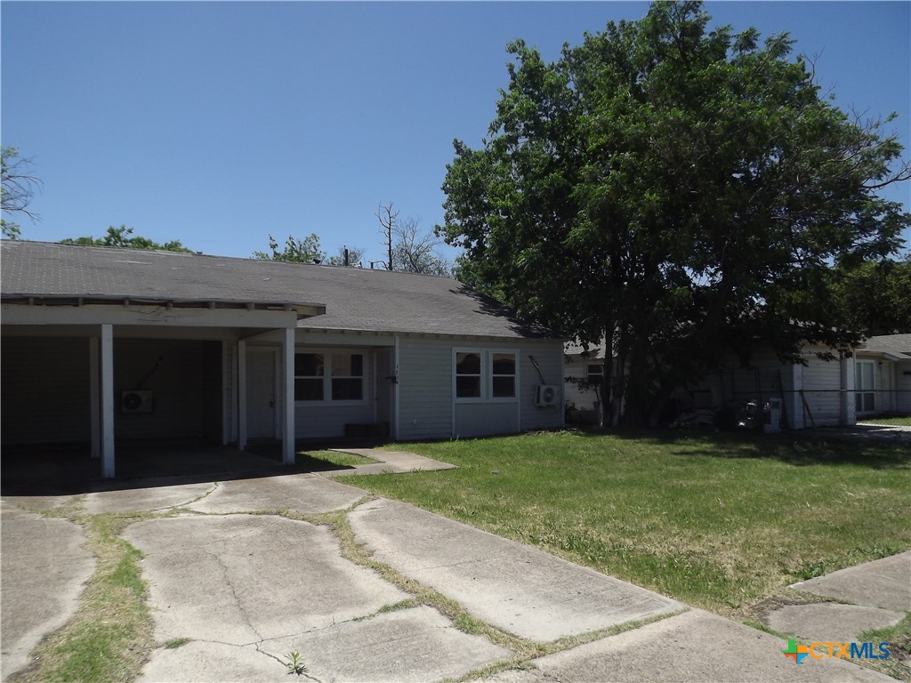 1714 Duncan Avenue Killeen, TX 76541 - Photo 3 of 24 a view of a house with a yard