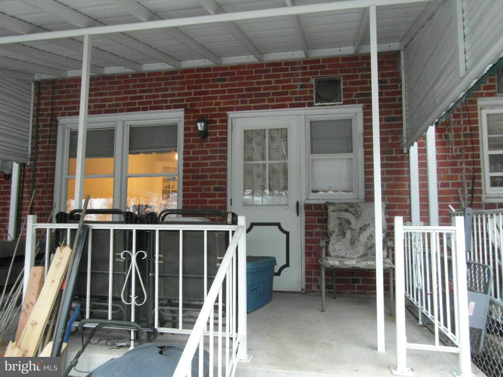 304 Grovethorn Road Baltimore, MD 21220 - Photo 3 of 25 Exterior (Rear)
