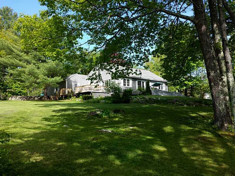 636 Federal Road Livermore, ME 04253 - Photo 29 of 35 Exterior Front.
