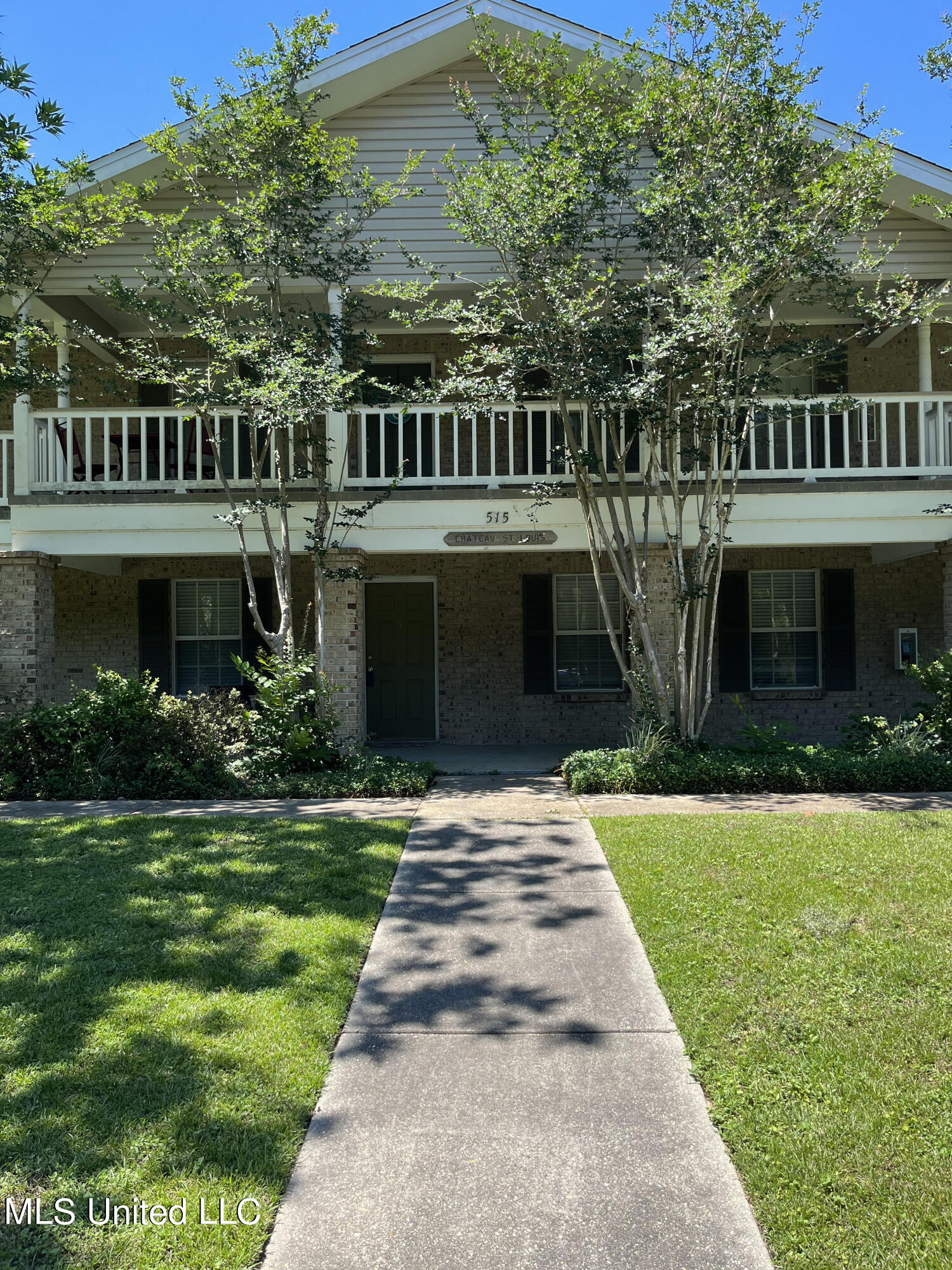 515 Third Street, Unit 5 Bay St. Louis, MS 39520 - Photo 1 of 1 Front