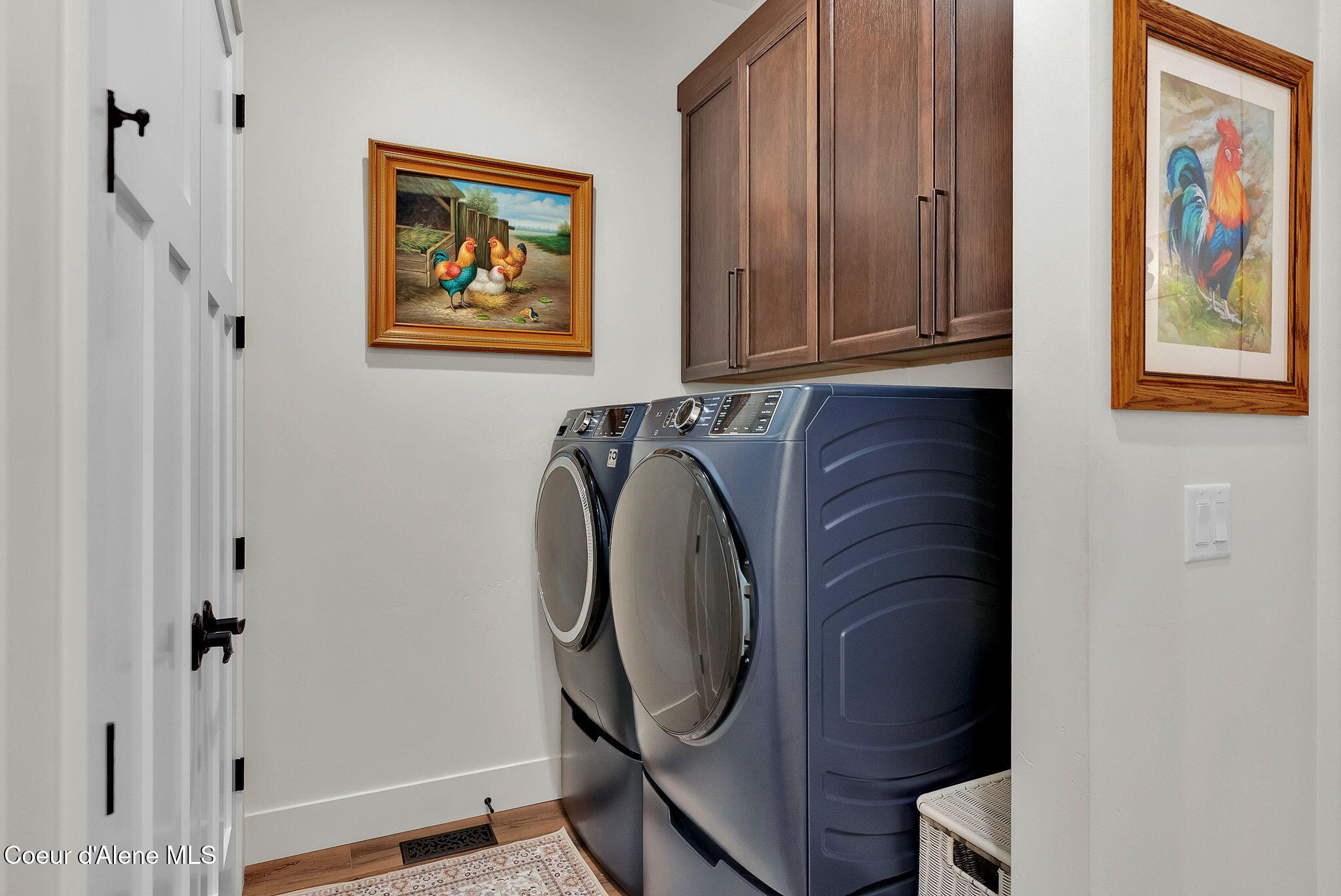 8108 West Splitrail Avenue Rathdrum, ID 83858 - Photo 37 of 66 Laundry room