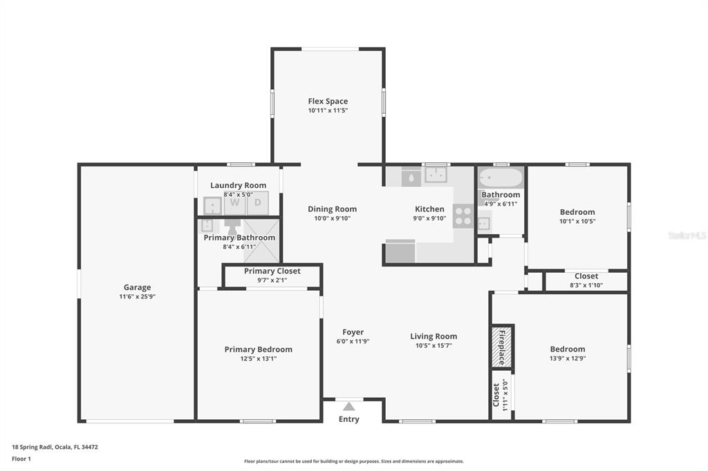 18 Spring Radiel Ocala, FL 34472 - Photo 24 of 24