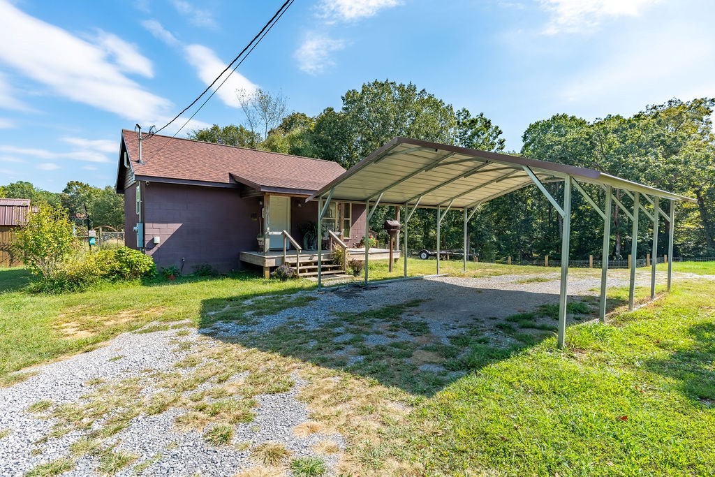 14396 S Road Cadiz, KY 42211 - Photo 2 of 15