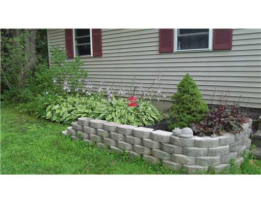201 River Road Bowdoinham, ME 04008 - Photo 3 of 25 Yard/Garden.