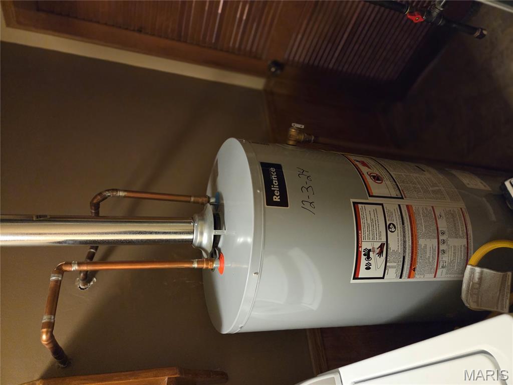 812 Butler Street Tilden, IL 62292 - Photo 42 of 48