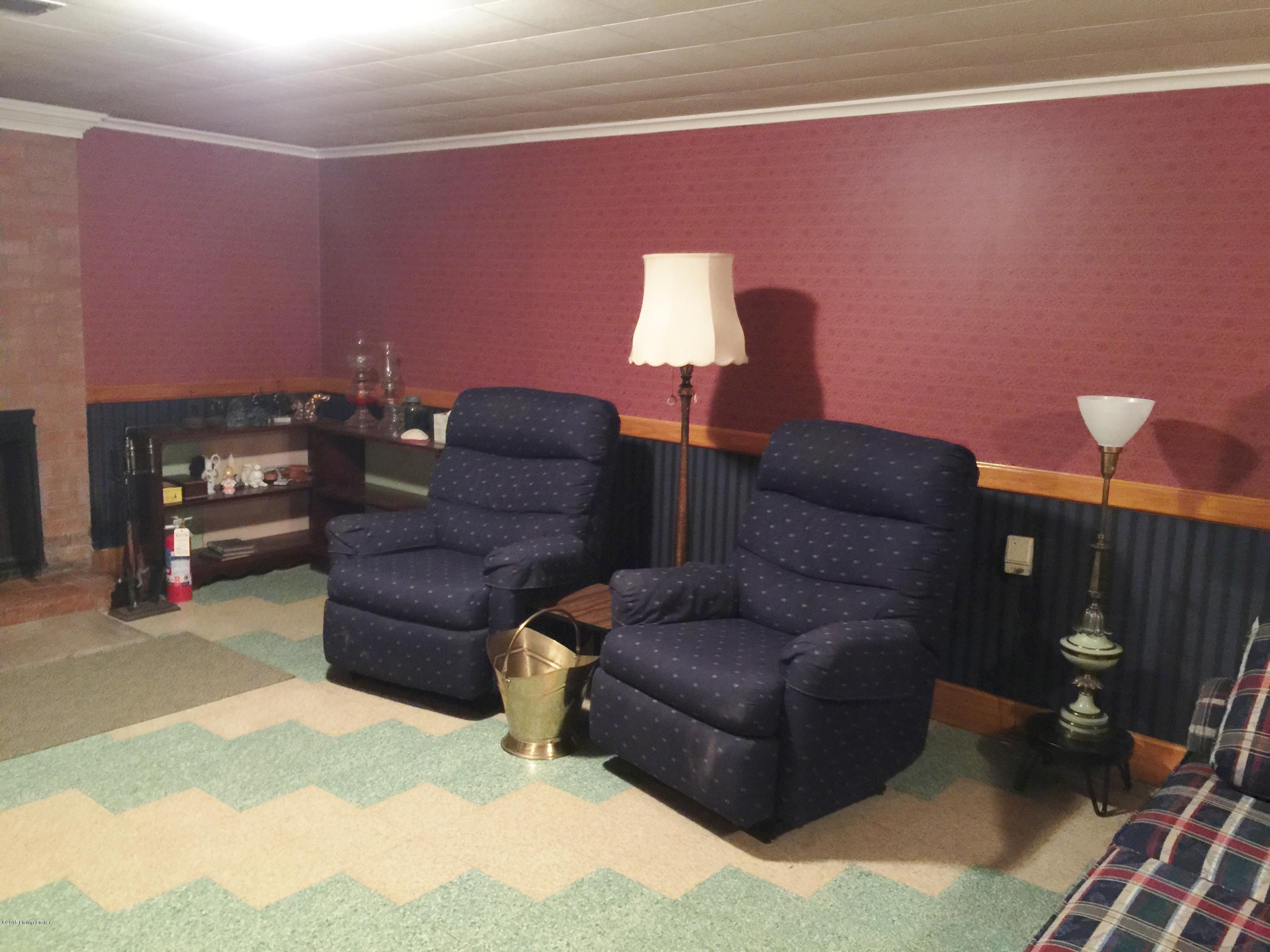 3518 Hanover Road Louisville, KY 40207 - Photo 26 of 42 Lower Level Family Rm