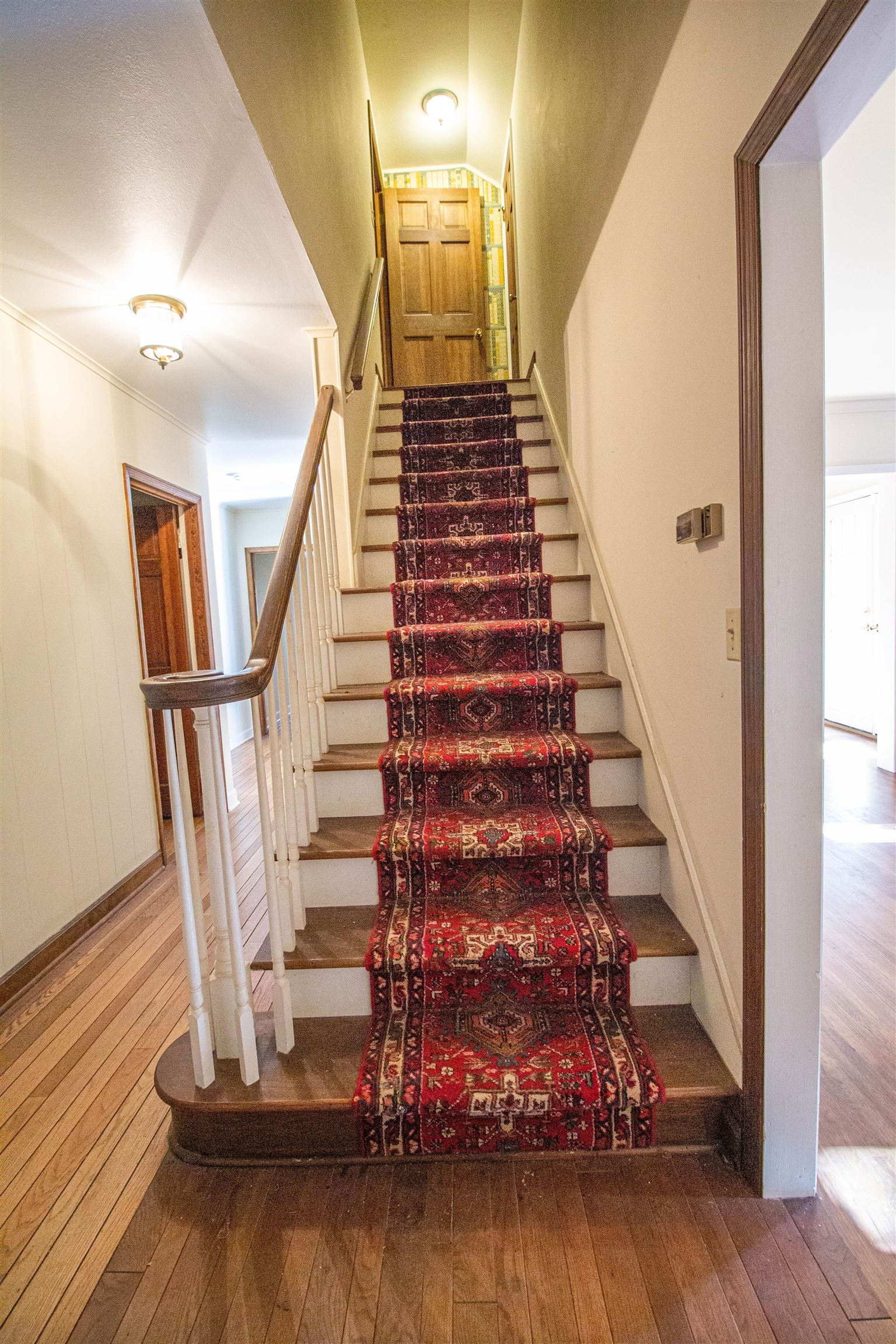 283 Church Street Ripley, TN 38063 - Photo 24 of 36 a view of entryway with wooden floor