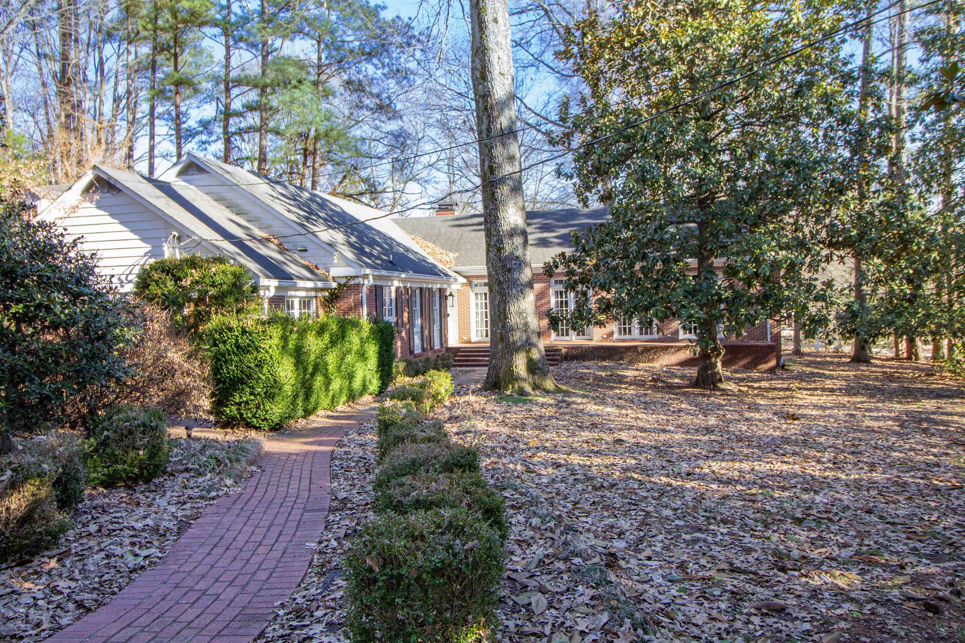 283 Church Street Ripley, TN 38063 - Photo 3 of 36 a view of a house with a yard