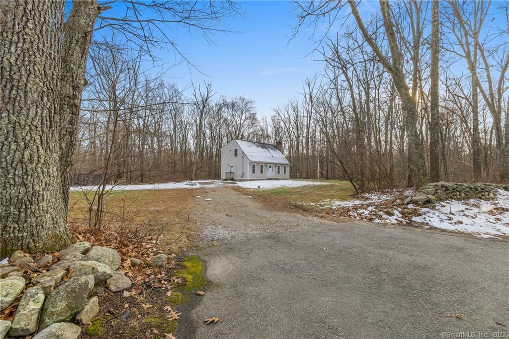 195 Oliver Road Lebanon, CT 06249 - Photo 1 of 1