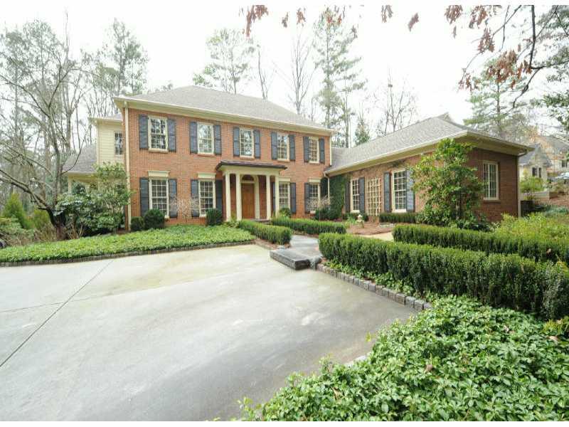 3271 Rockingham Drive Northwest Atlanta, GA 30327 - Photo 1 of 1