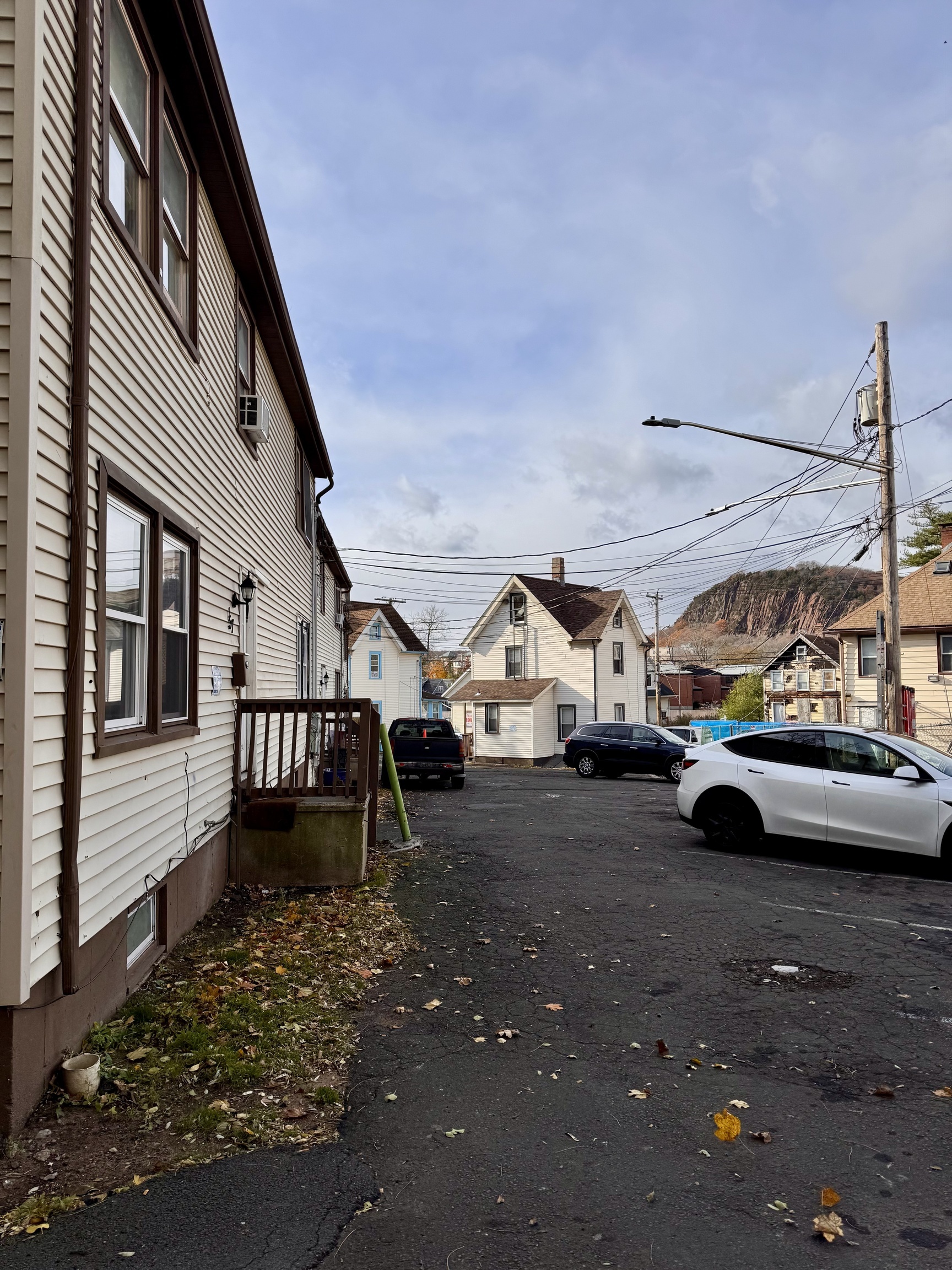 151 Fitch Street New Haven, CT 06515 - Photo 5 of 15 a view of a street with cars
