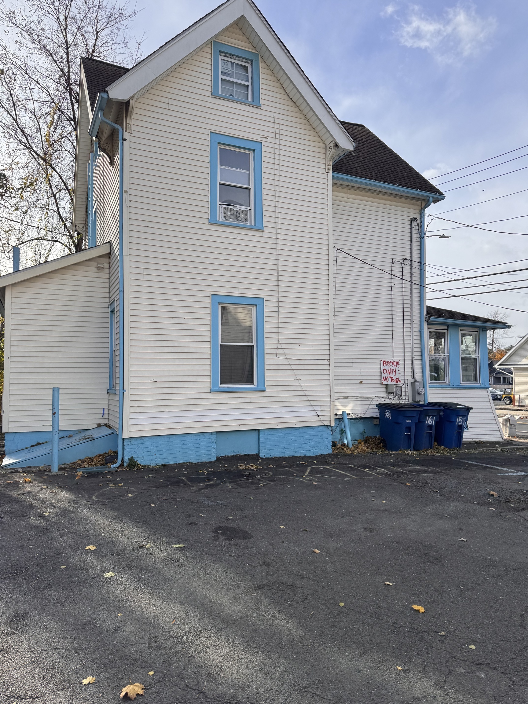 151 Fitch Street New Haven, CT 06515 - Photo 6 of 15 a front view of a house with a yard