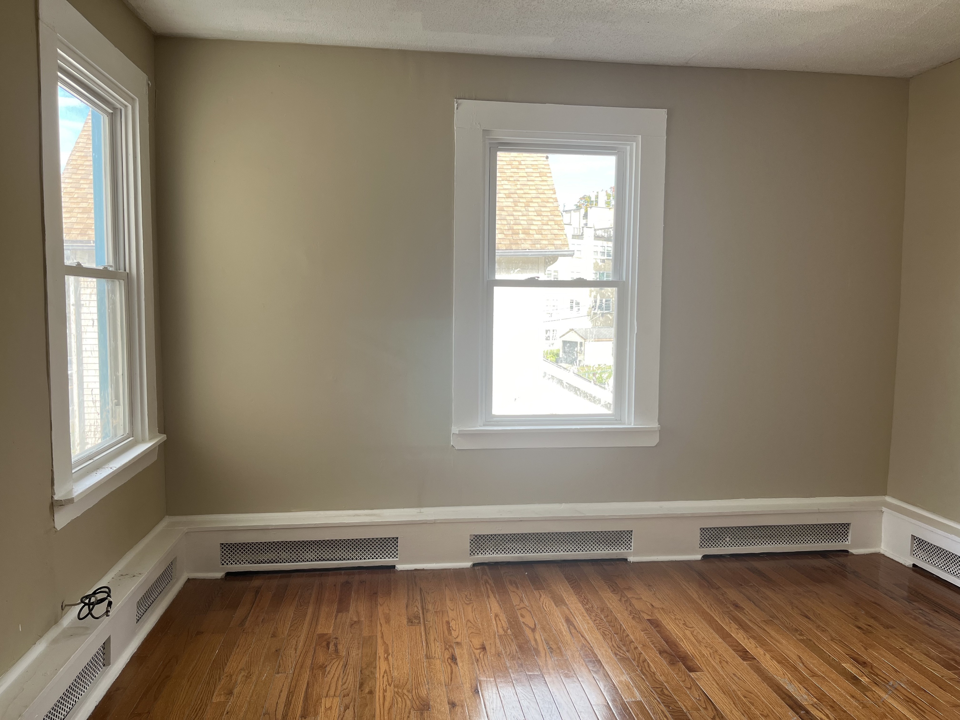 151 Fitch Street New Haven, CT 06515 - Photo 10 of 15 a view of room with window and wooden floor