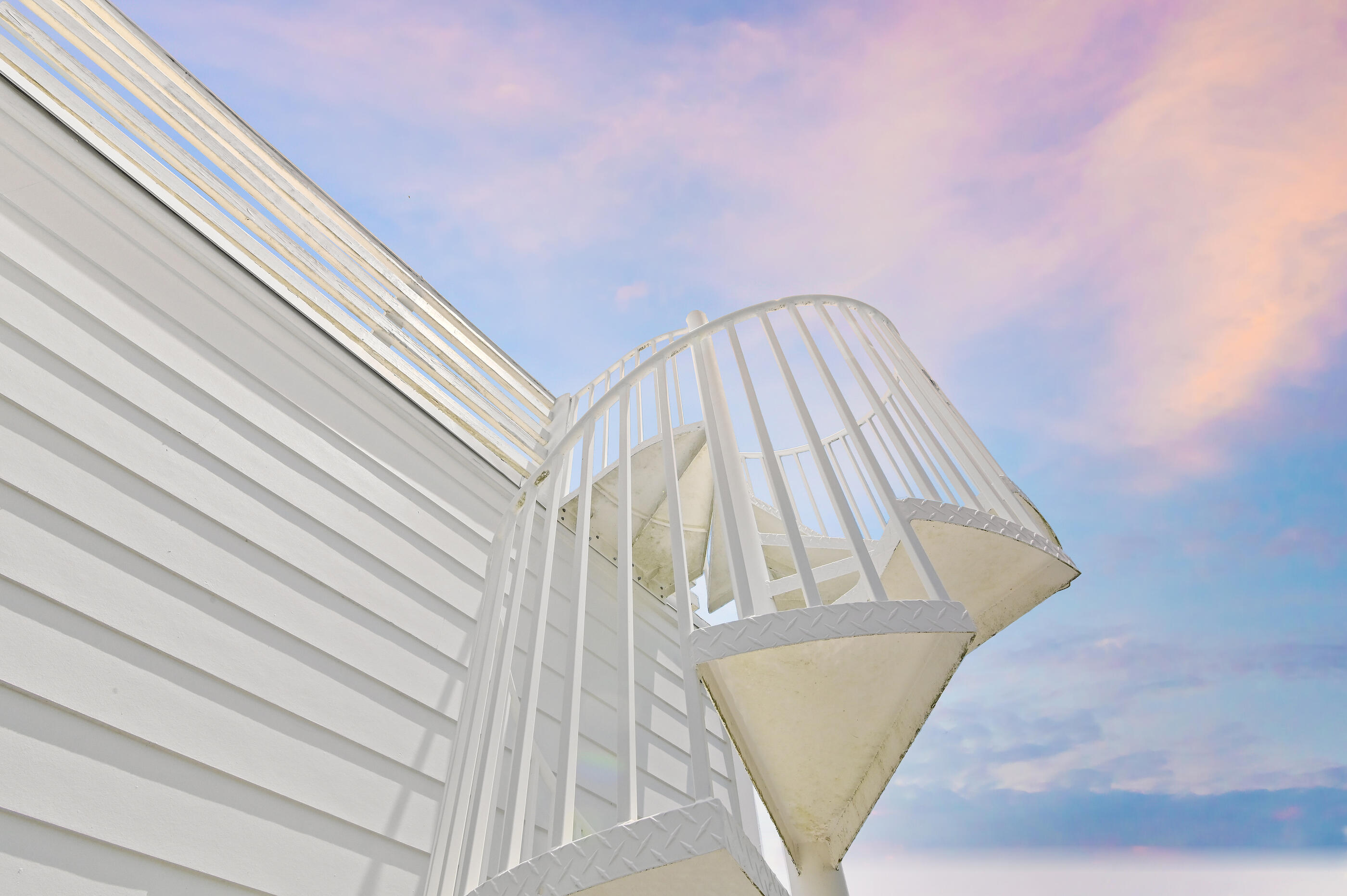 96 Hilltop Drive Santa Rosa Beach, FL 32459 - Photo 35 of 50 a view of staircase