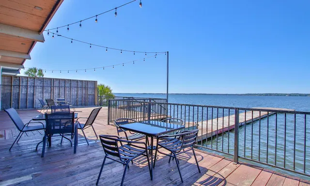 a view of outdoor space with playground and green space