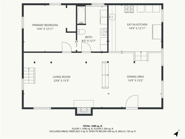 $749,000 | 1252 Highway 59, Princeton, KS 66078