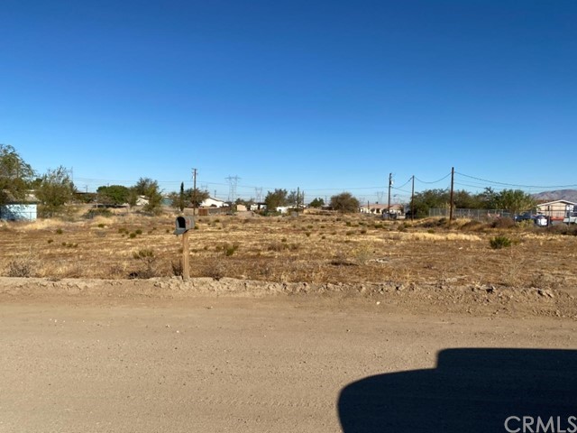 14060 Bonanza Road Victorville, CA 92392 - Photo 1 of 1 a view of ocean view