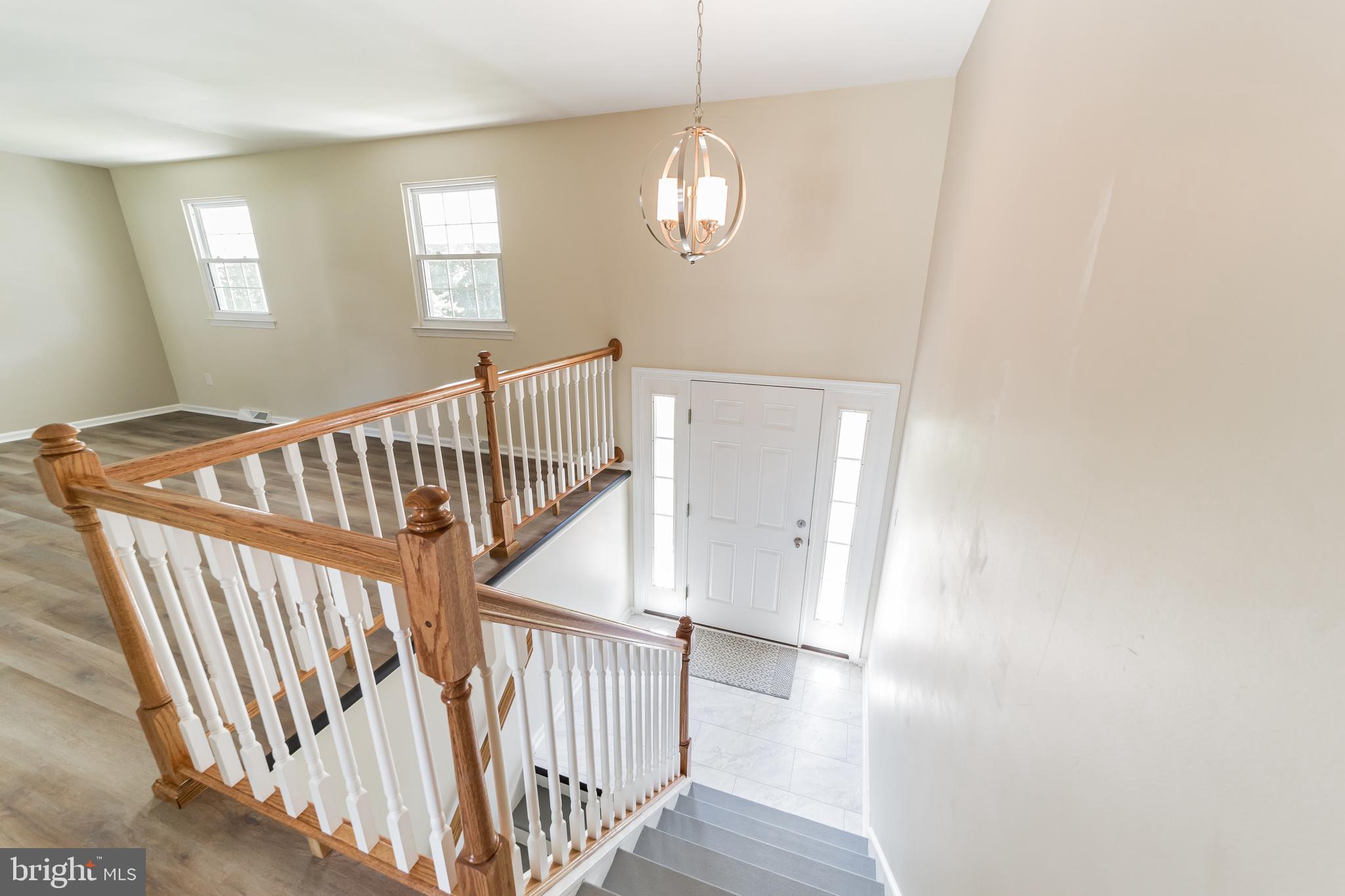 1343 Ridgeview Circle Downingtown, PA 19335 - Photo 5 of 37 Foyer and Front Stairs