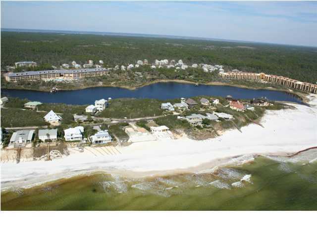 Lot 3 Blue Mountain Road Santa Rosa Beach, FL 32459 - Photo 8 of 9 a view of lake with city