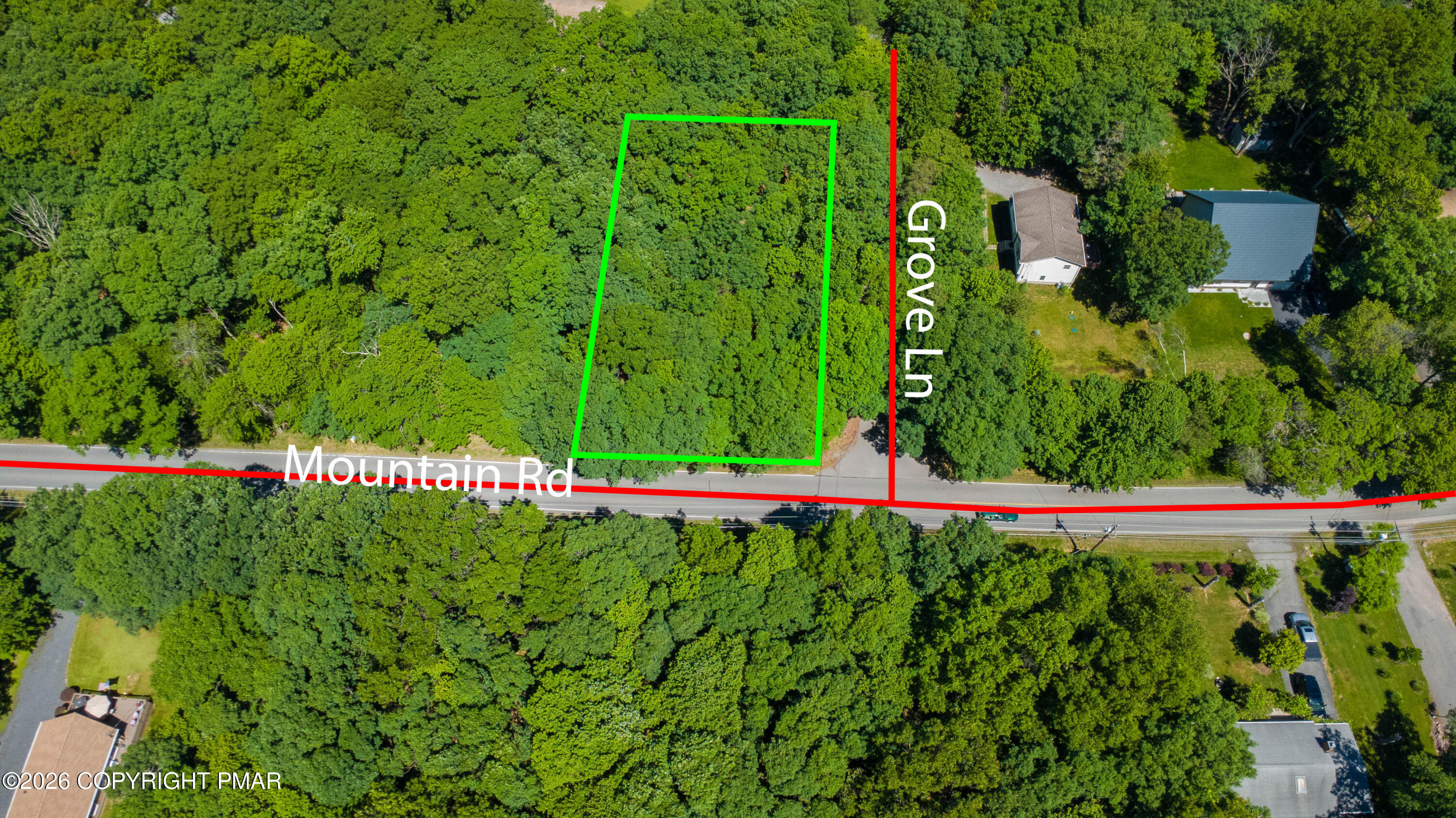 Mountain Road Albrightsville, PA 18210 - Photo 11 of 50 12 - MountainRd_Drone-4-GIS