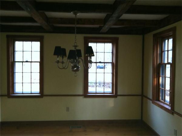 34 Garrison Road Shirley, MA 01464 - Photo 6 of 10 a view of an empty room with a window