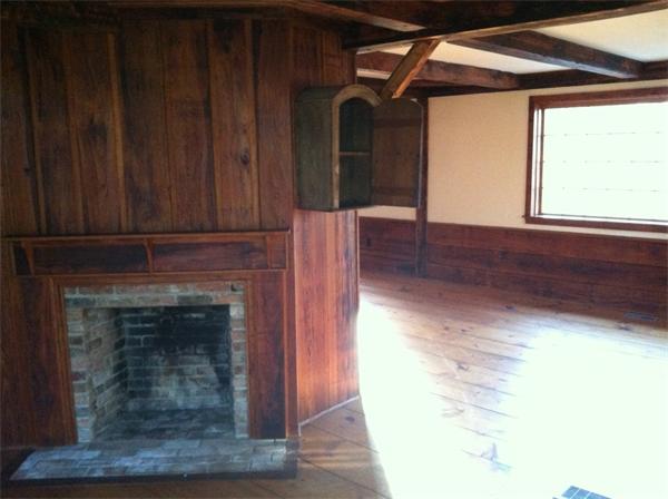 34 Garrison Road Shirley, MA 01464 - Photo 8 of 10 a view of a fireplace in a room