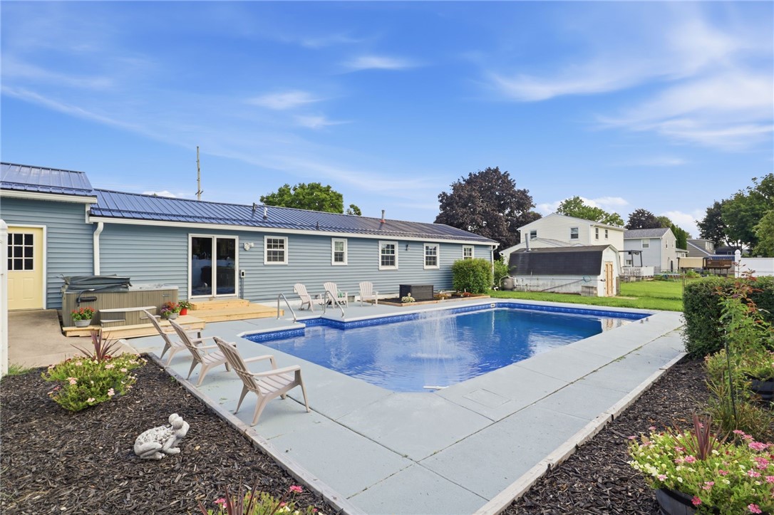 1190 Hook Road Farmington, NY 14425 - Photo 2 of 38 Gallery Image 2