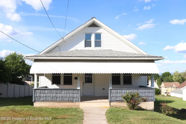 $199,000 | 1261 Bennett Street, Old Forge, PA 18518
