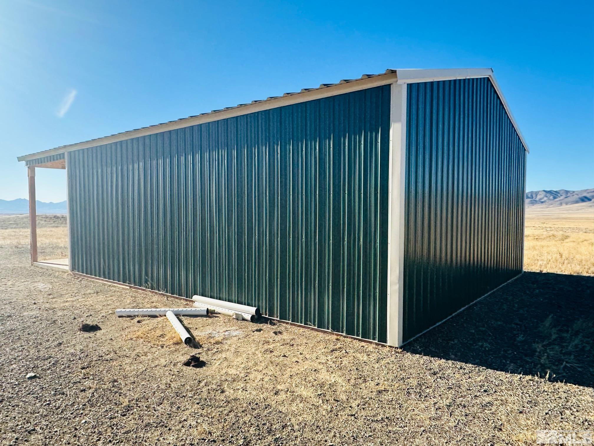T26 Sec 1 Lovelock, NV 89419 - Photo 7 of 15 a view of a backyard of a house