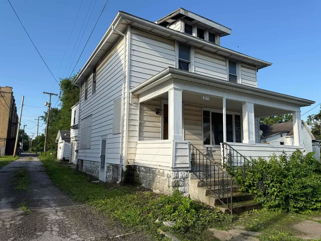 $64,900 | 215 West 7th Street, Marion, IN 46953