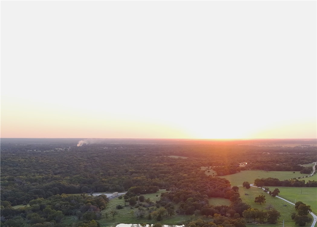 17497-60 Wilson Pasture Road Bryan, TX 77808 - Photo 3 of 7 an aerial view of house with yard