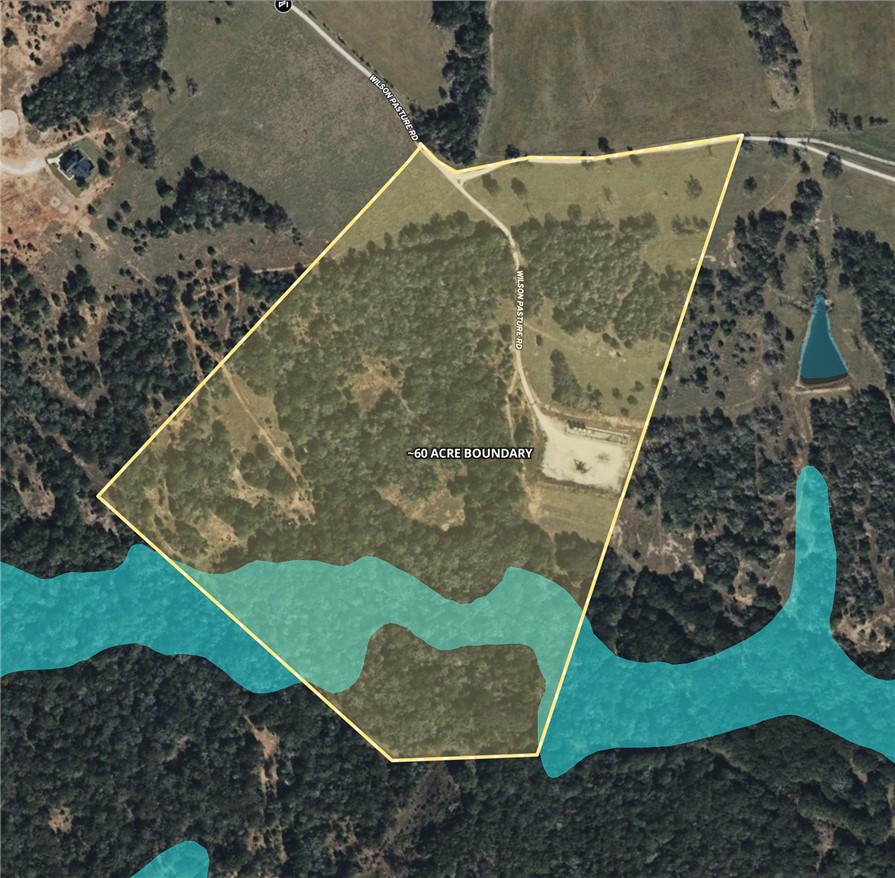 17497-60 Wilson Pasture Road Bryan, TX 77808 - Photo 7 of 7 a view of a yard