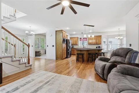 $495,000 | 21414 Clearcreek Parkway, Shawnee, KS 66218