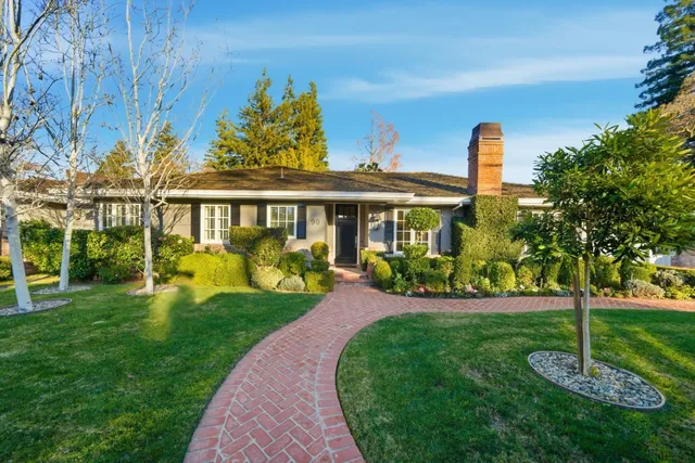 $4,995,000 | 90 Melrose Place, Redwood City, CA 94062