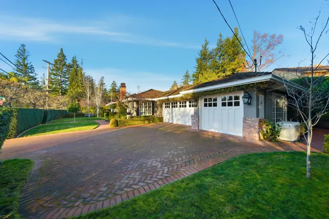 $4,995,000 | 90 Melrose Place, Redwood City, CA 94062