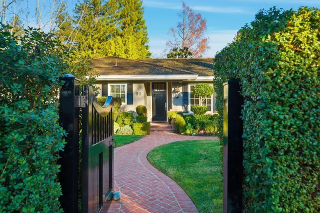 $4,995,000 | 90 Melrose Place, Redwood City, CA 94062