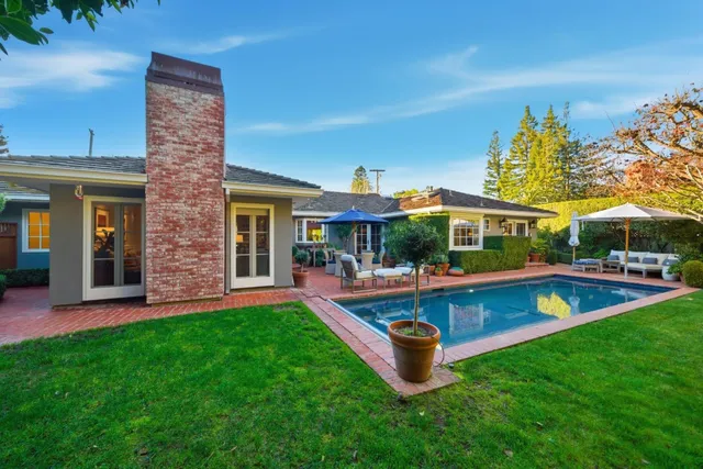 $4,995,000 | 90 Melrose Place, Redwood City, CA 94062
