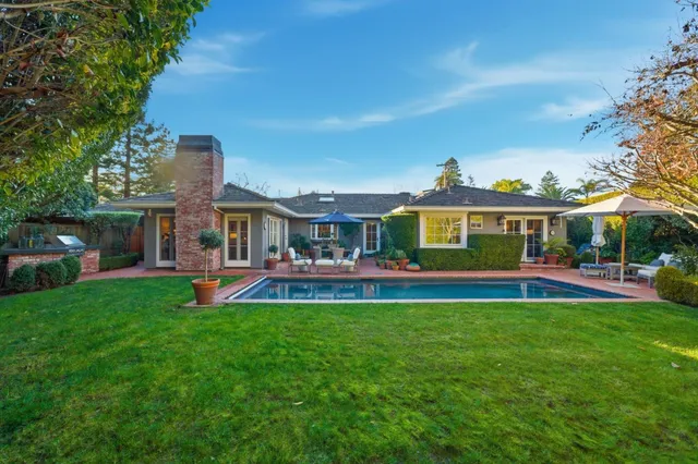 $4,995,000 | 90 Melrose Place, Redwood City, CA 94062