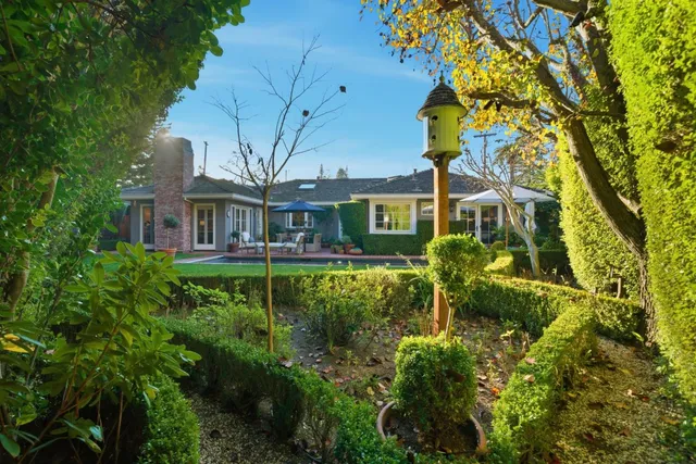 $4,995,000 | 90 Melrose Place, Redwood City, CA 94062