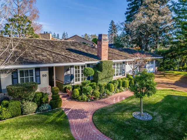 $4,995,000 | 90 Melrose Place, Redwood City, CA 94062