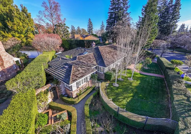 $4,995,000 | 90 Melrose Place, Redwood City, CA 94062