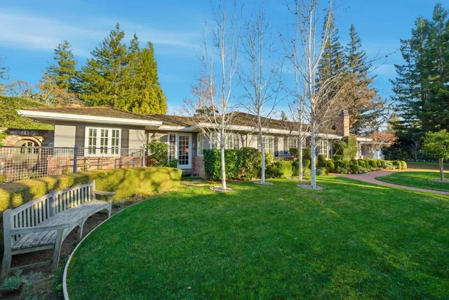 $4,995,000 | 90 Melrose Place, Redwood City, CA 94062