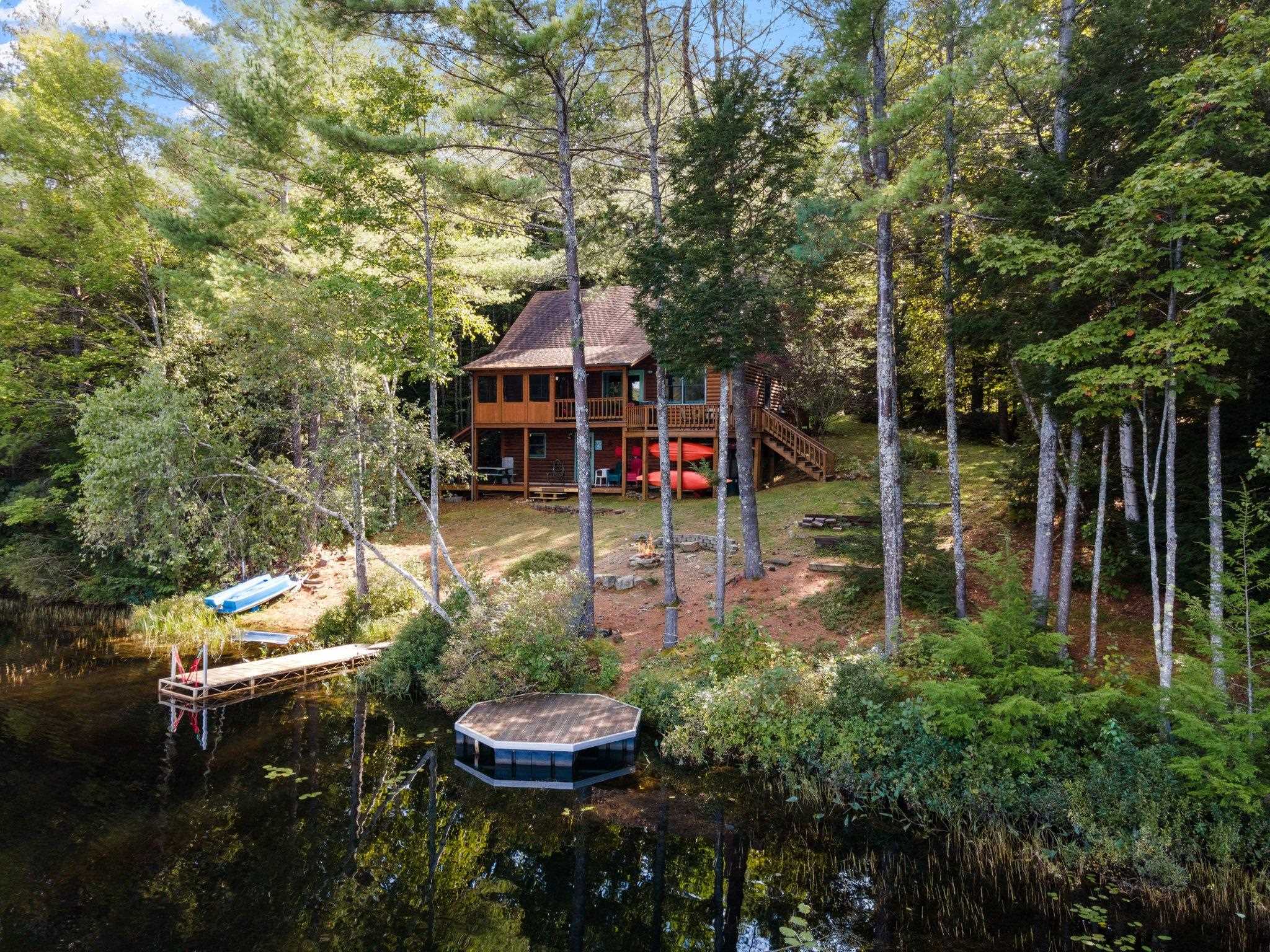72 Circle Point Road Sanbornton, NH 03269 - Photo 1 of 40