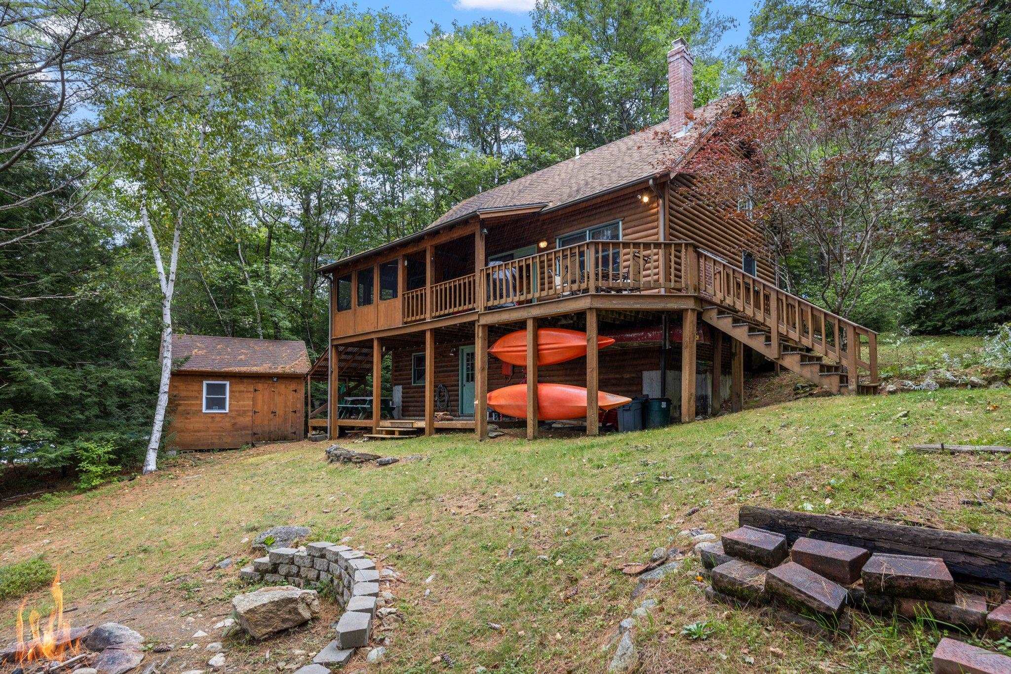72 Circle Point Road Sanbornton, NH 03269 - Photo 24 of 40