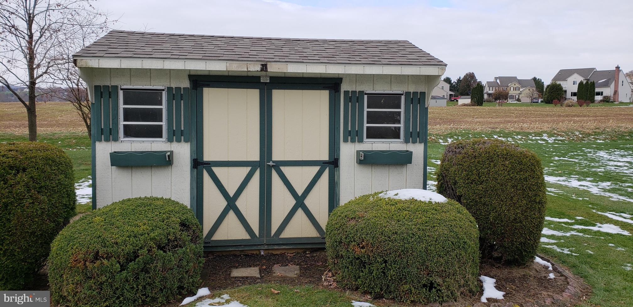 90 Rock Road Ephrata, PA 17522 - Photo 40 of 43 Storage Shed